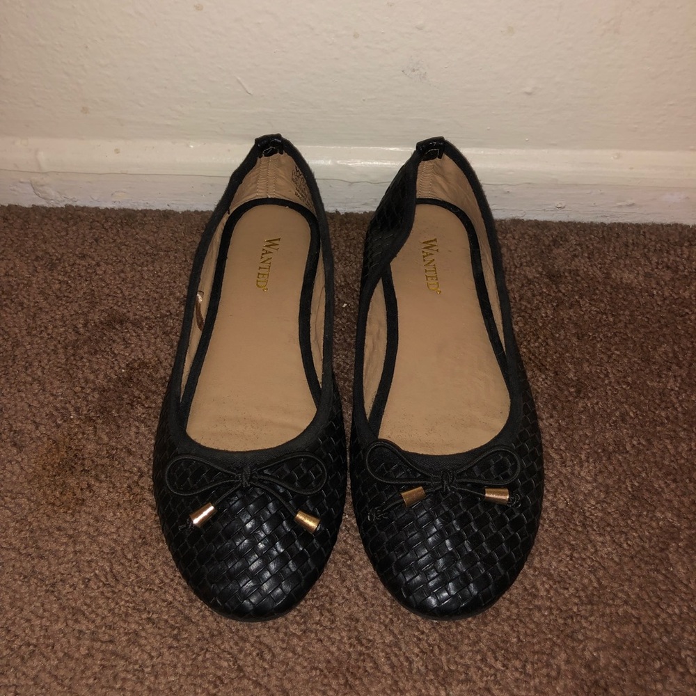 Cute flats